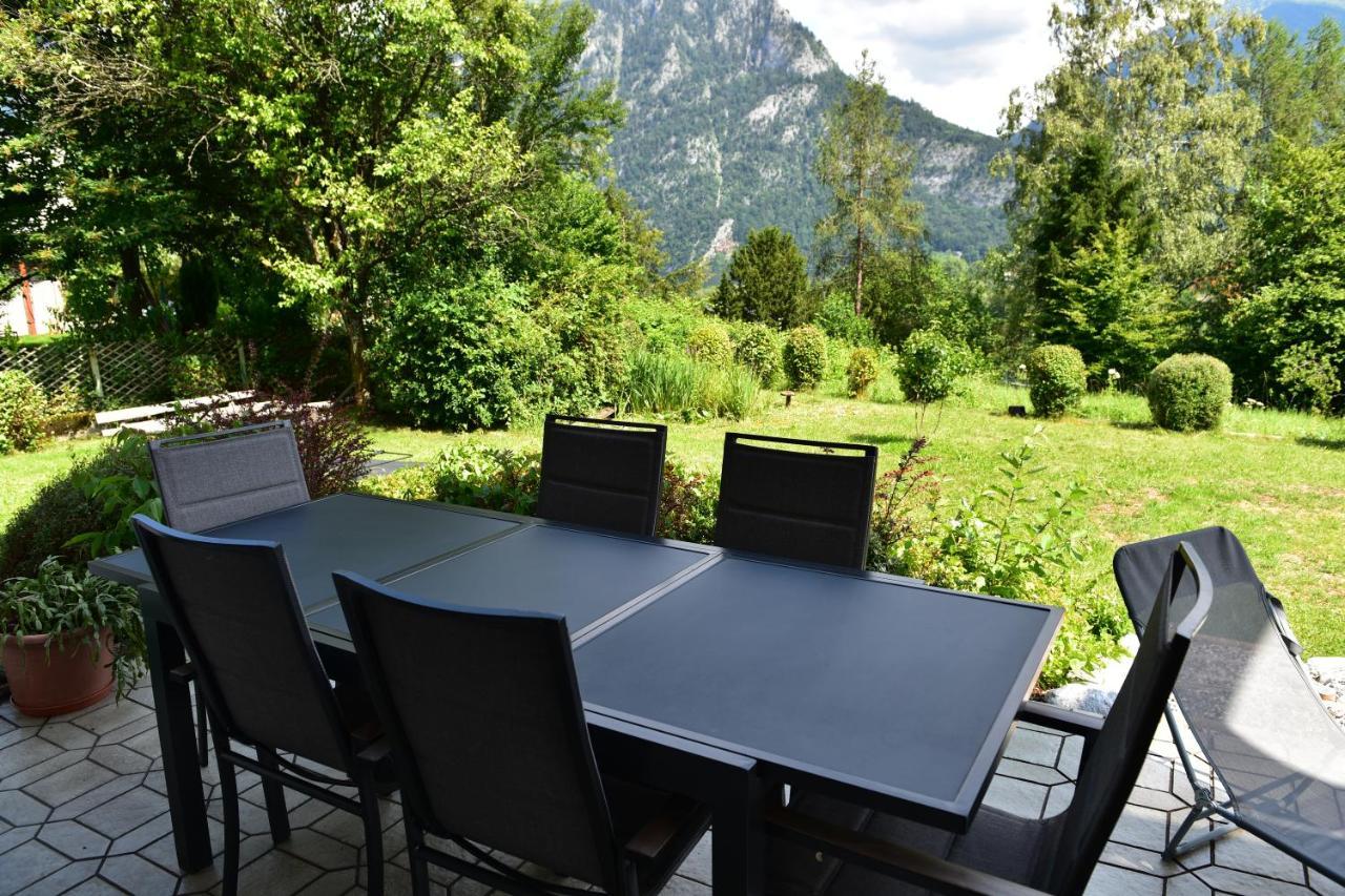 Ferienwohnung Isabell Ebensee Exterior foto