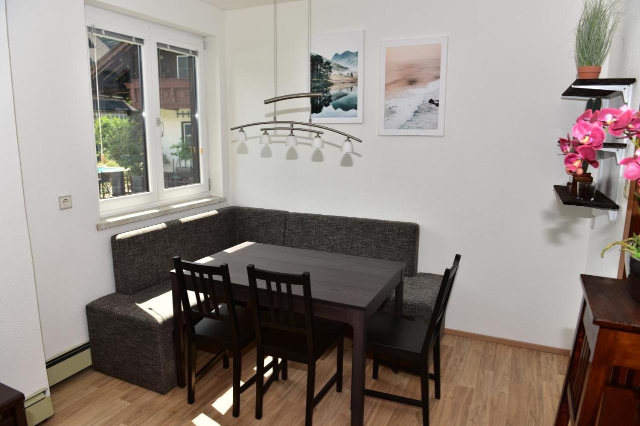 Ferienwohnung Isabell Ebensee Exterior foto