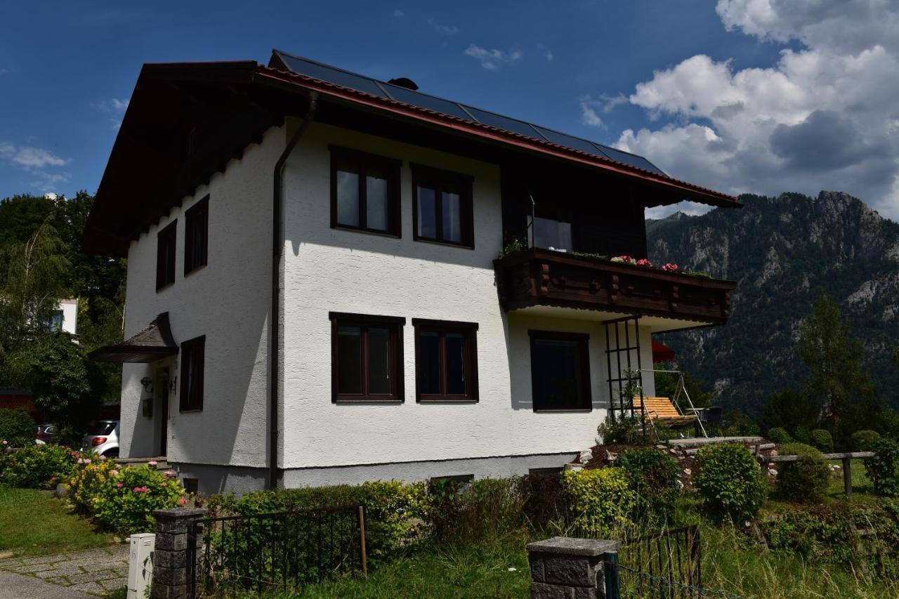 Ferienwohnung Isabell Ebensee Exterior foto